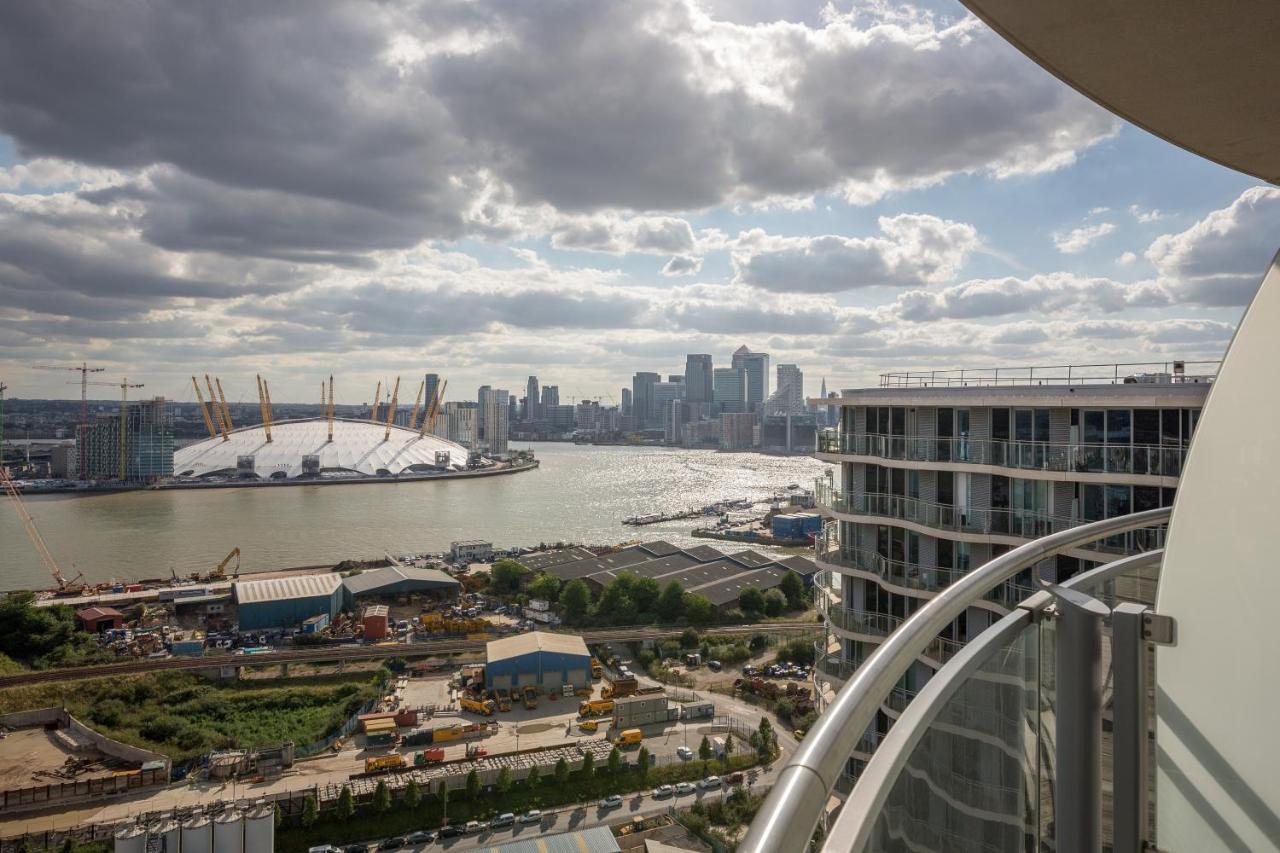 Excel London Majestic Apartment 외부 사진