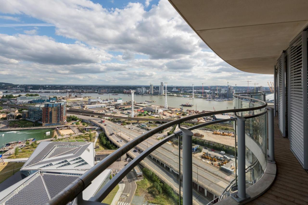 Excel London Majestic Apartment 외부 사진