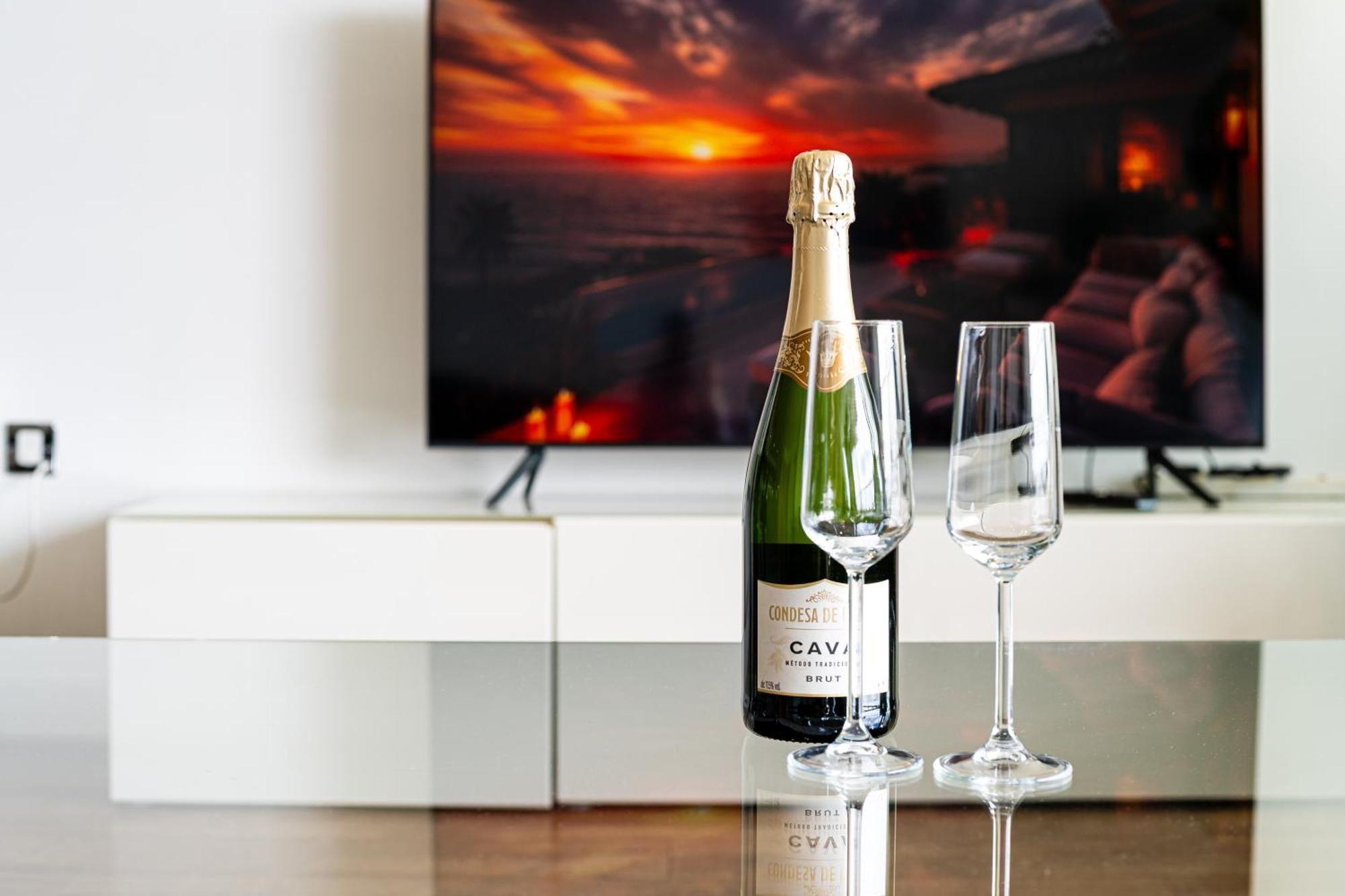 Excel London Majestic Apartment 외부 사진