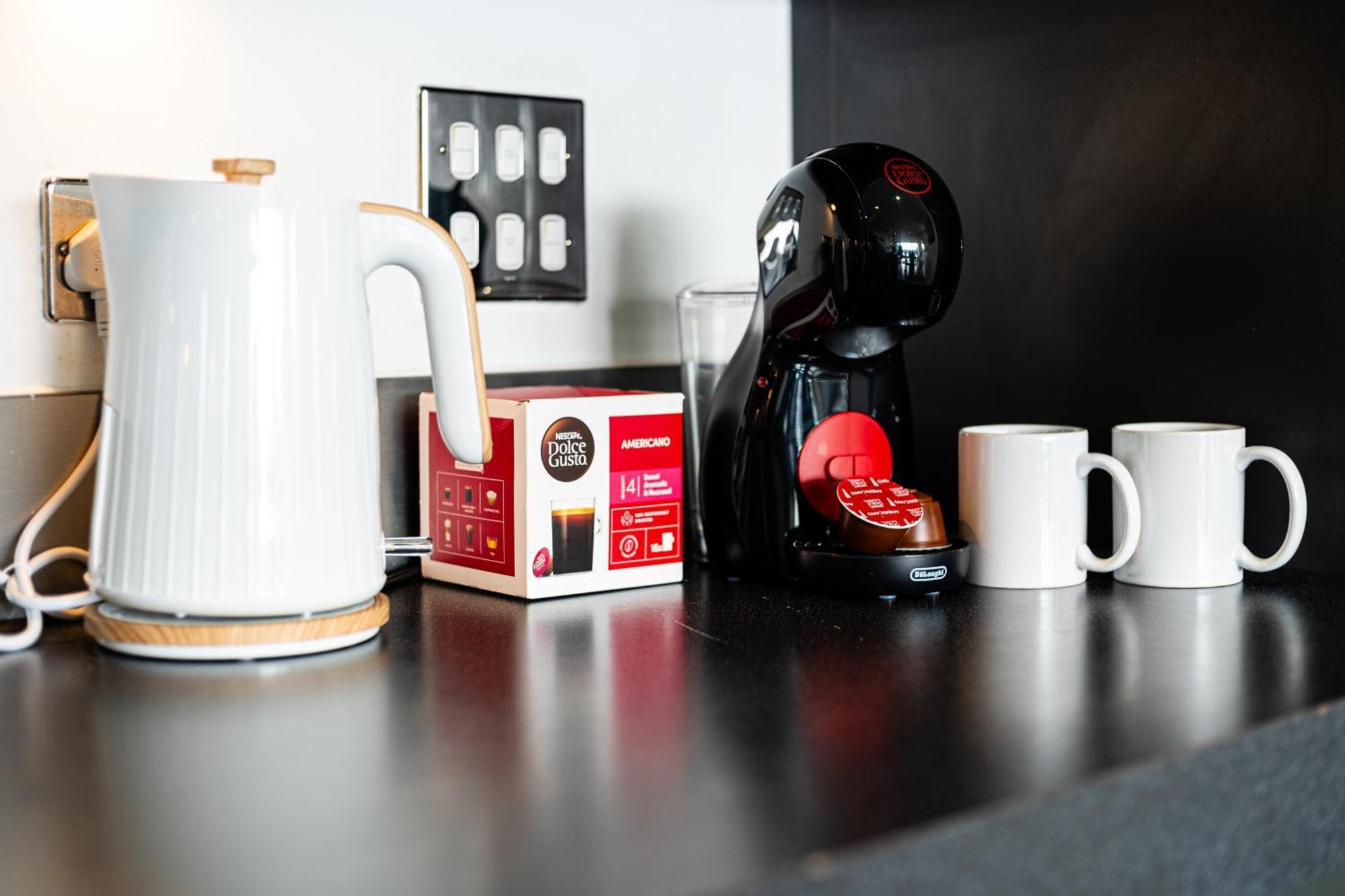 Excel London Majestic Apartment 외부 사진