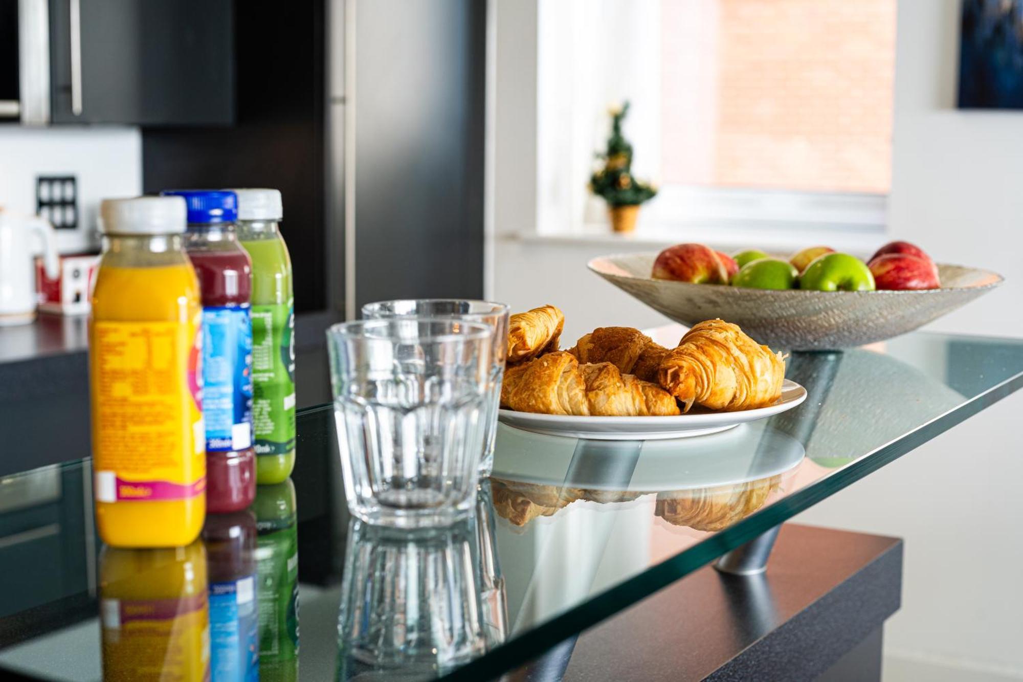 Excel London Majestic Apartment 외부 사진