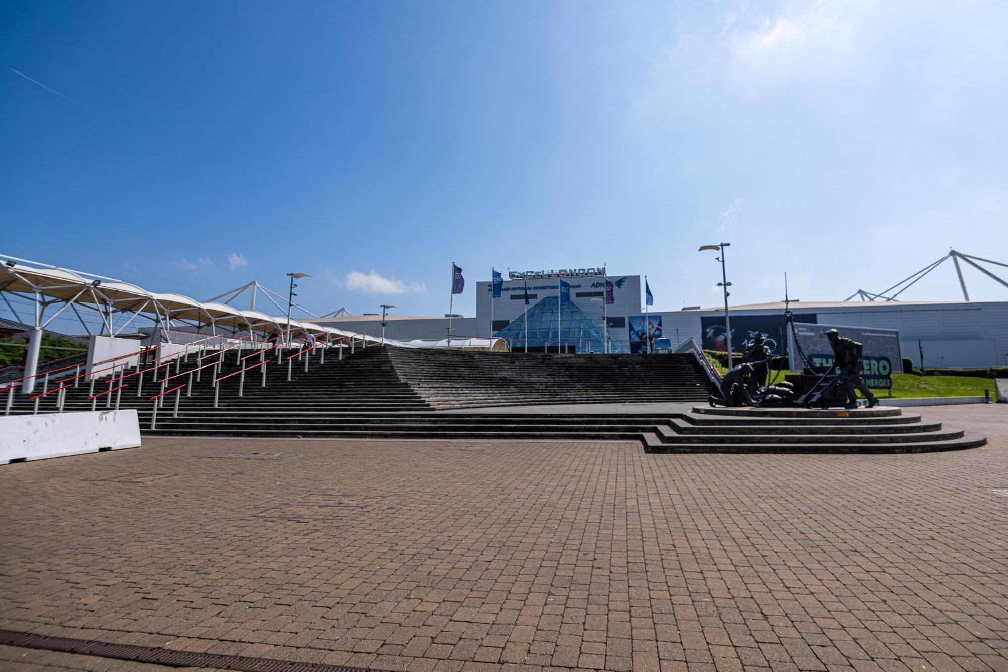 Excel London Majestic Apartment 외부 사진