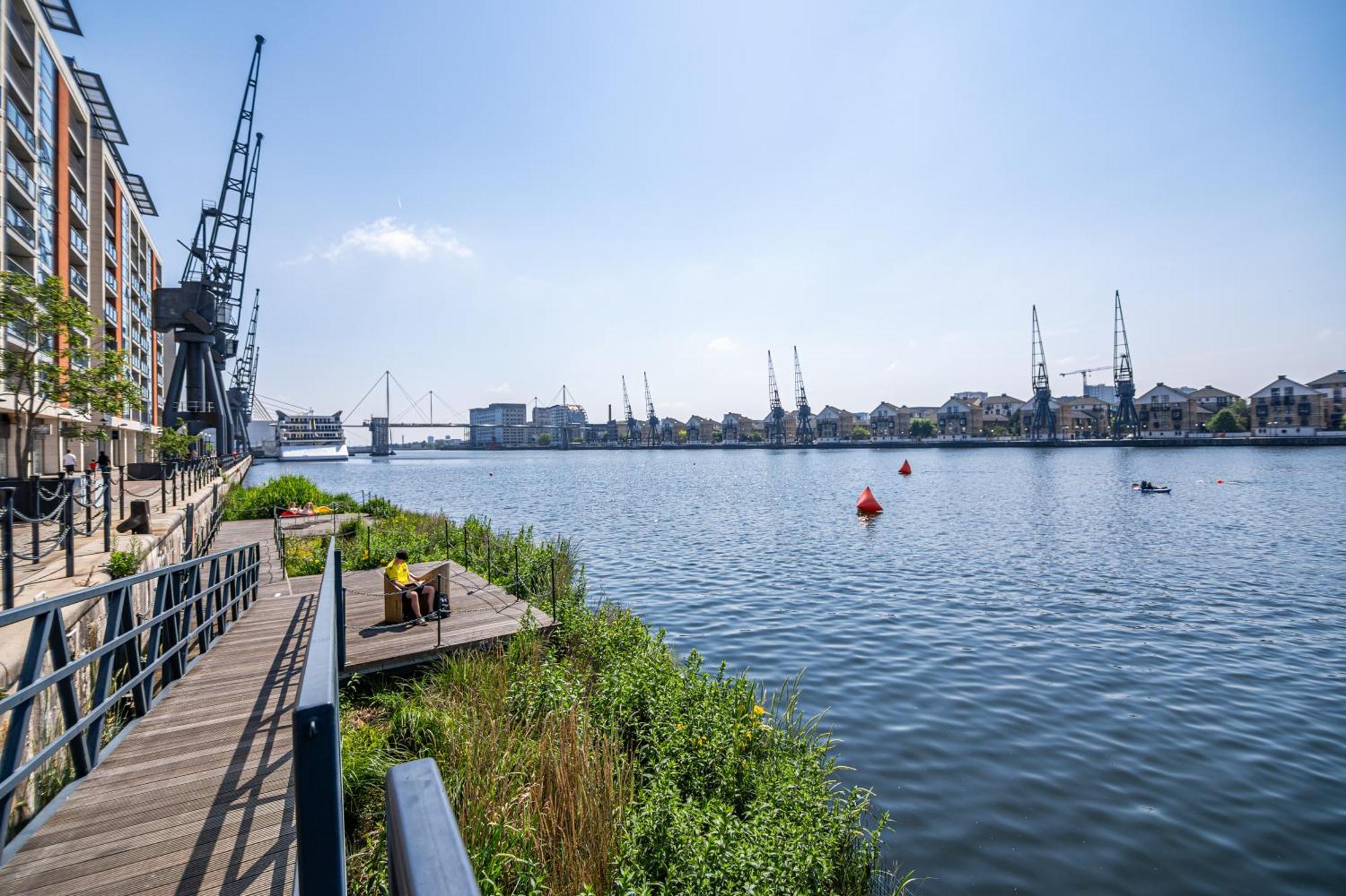 Excel London Majestic Apartment 외부 사진