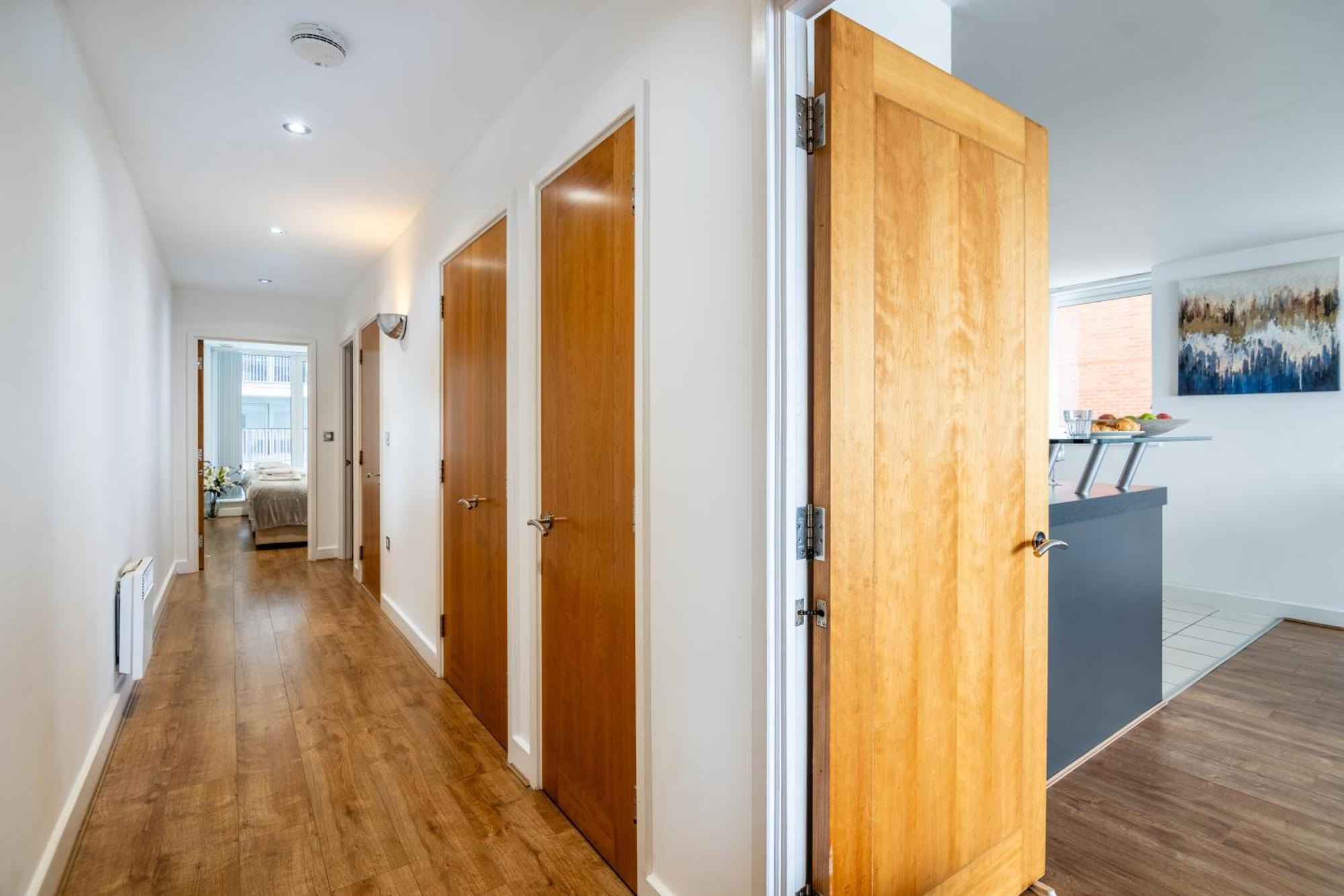 Excel London Majestic Apartment 외부 사진