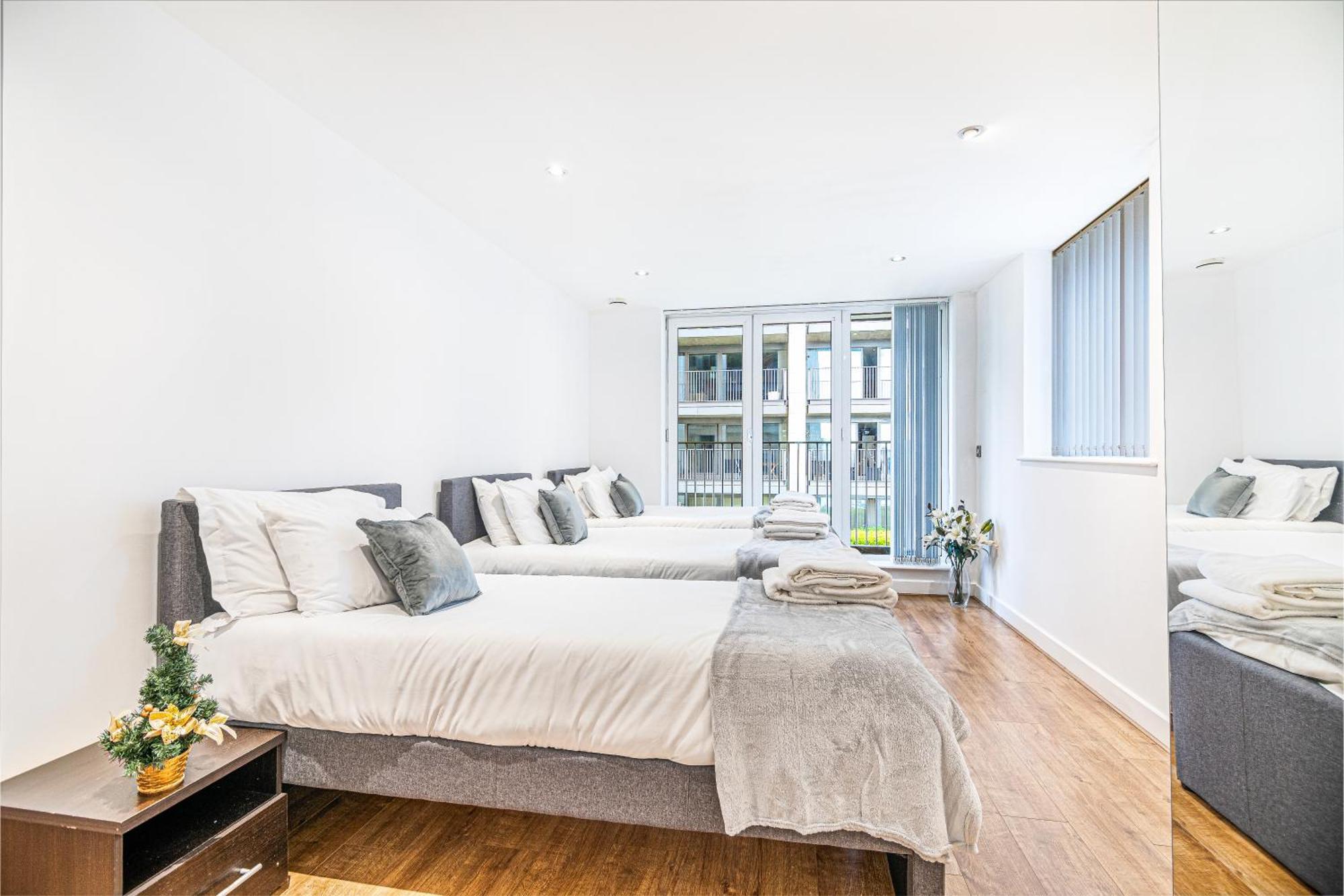 Excel London Majestic Apartment 외부 사진