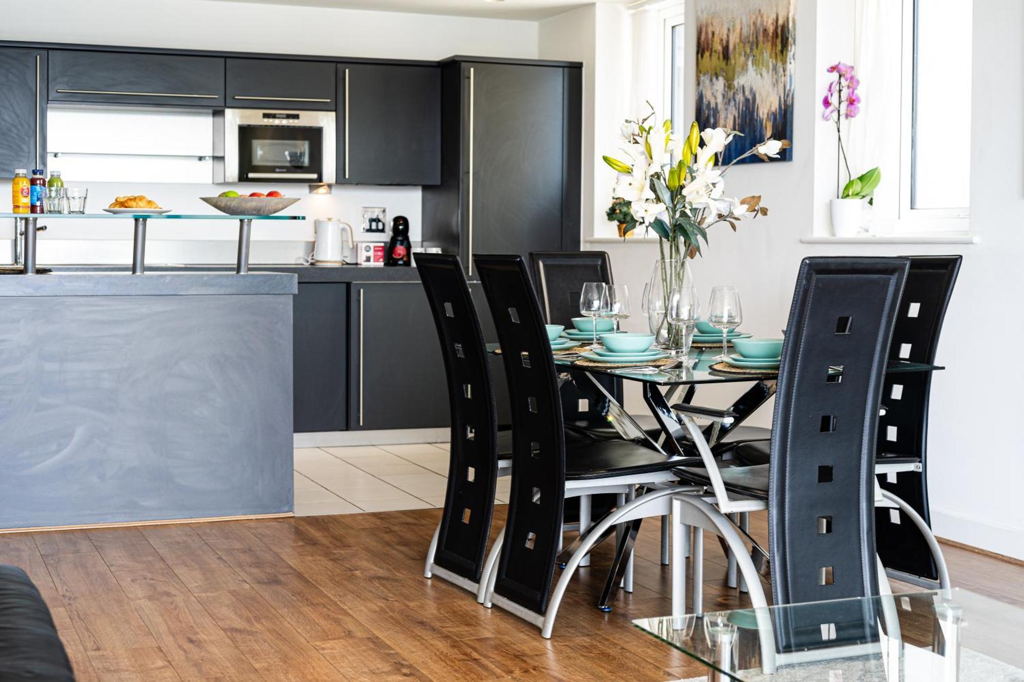 Excel London Majestic Apartment 외부 사진