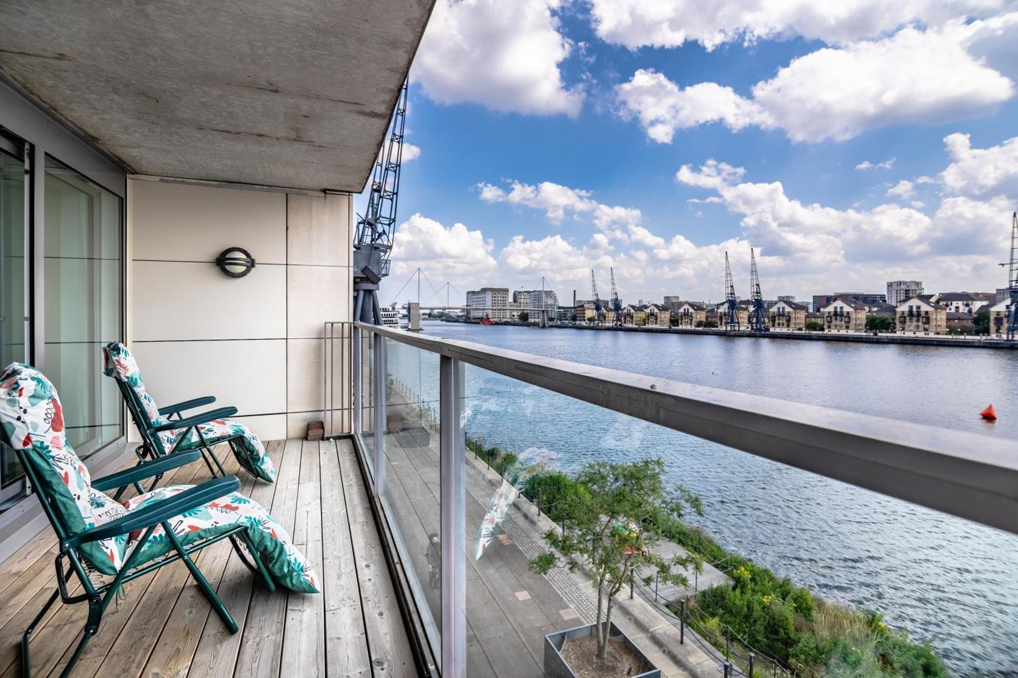 Excel London Majestic Apartment 외부 사진