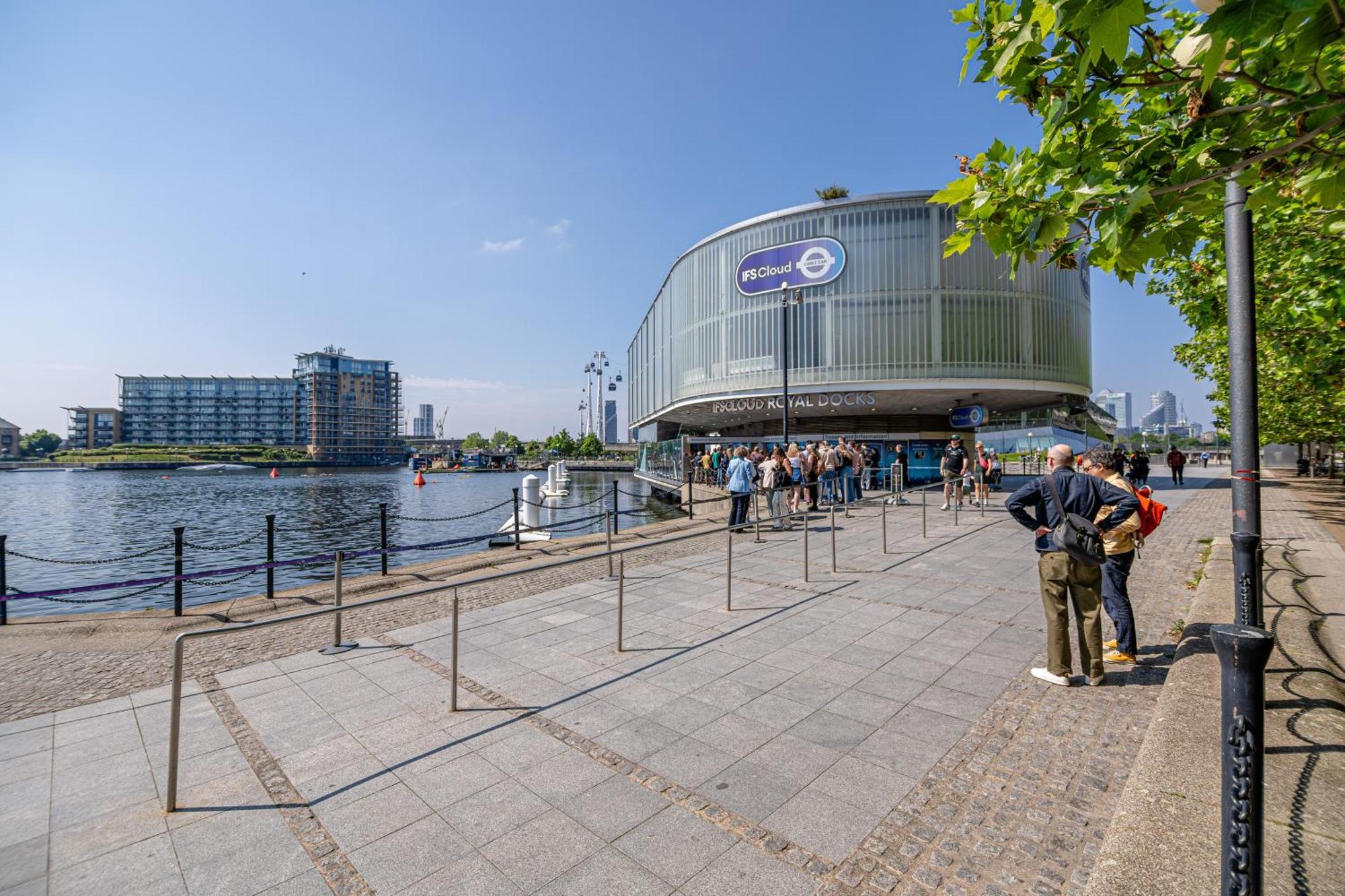 Excel London Majestic Apartment 외부 사진