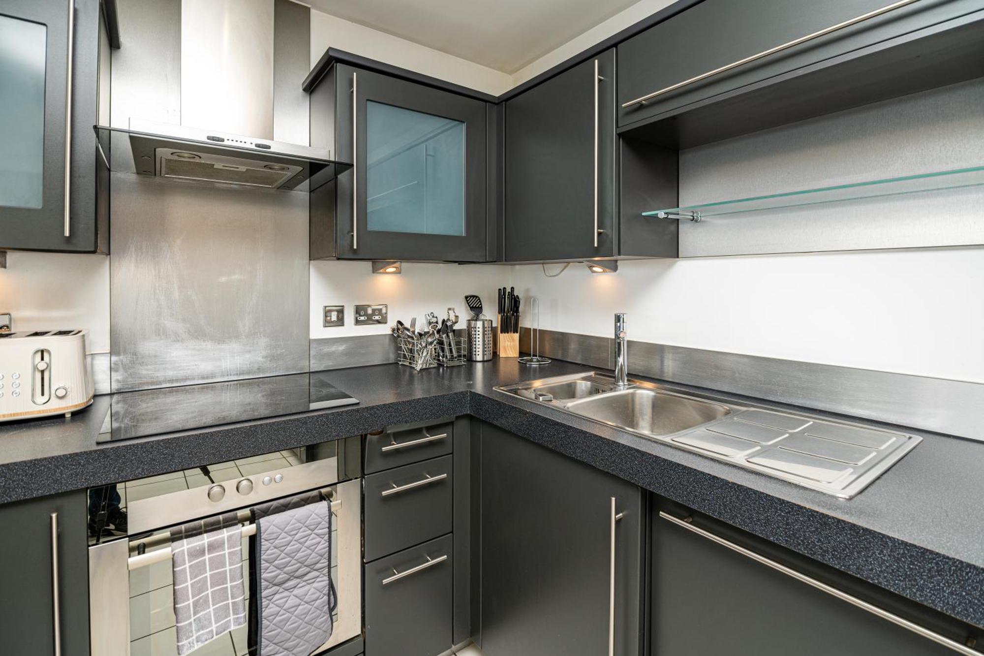 Excel London Majestic Apartment 외부 사진