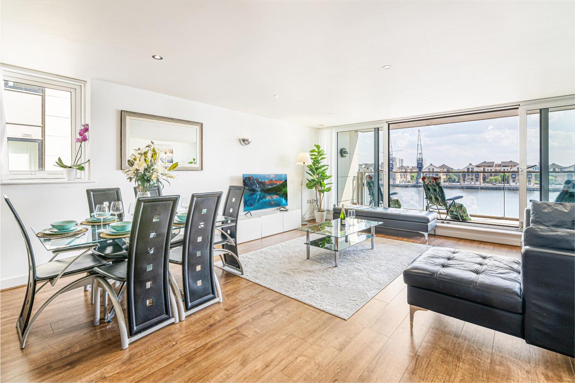 Excel London Majestic Apartment 외부 사진