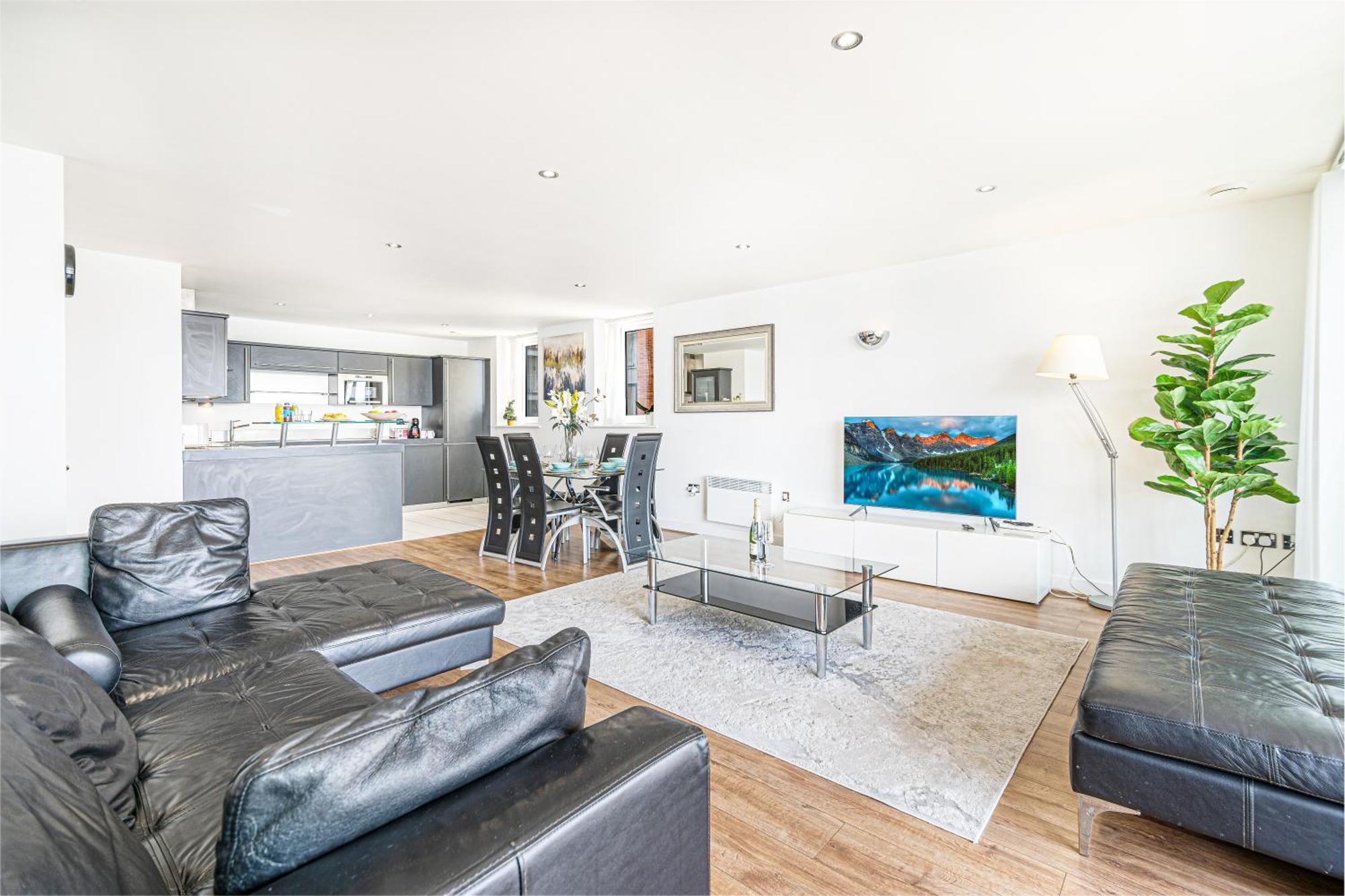 Excel London Majestic Apartment 외부 사진
