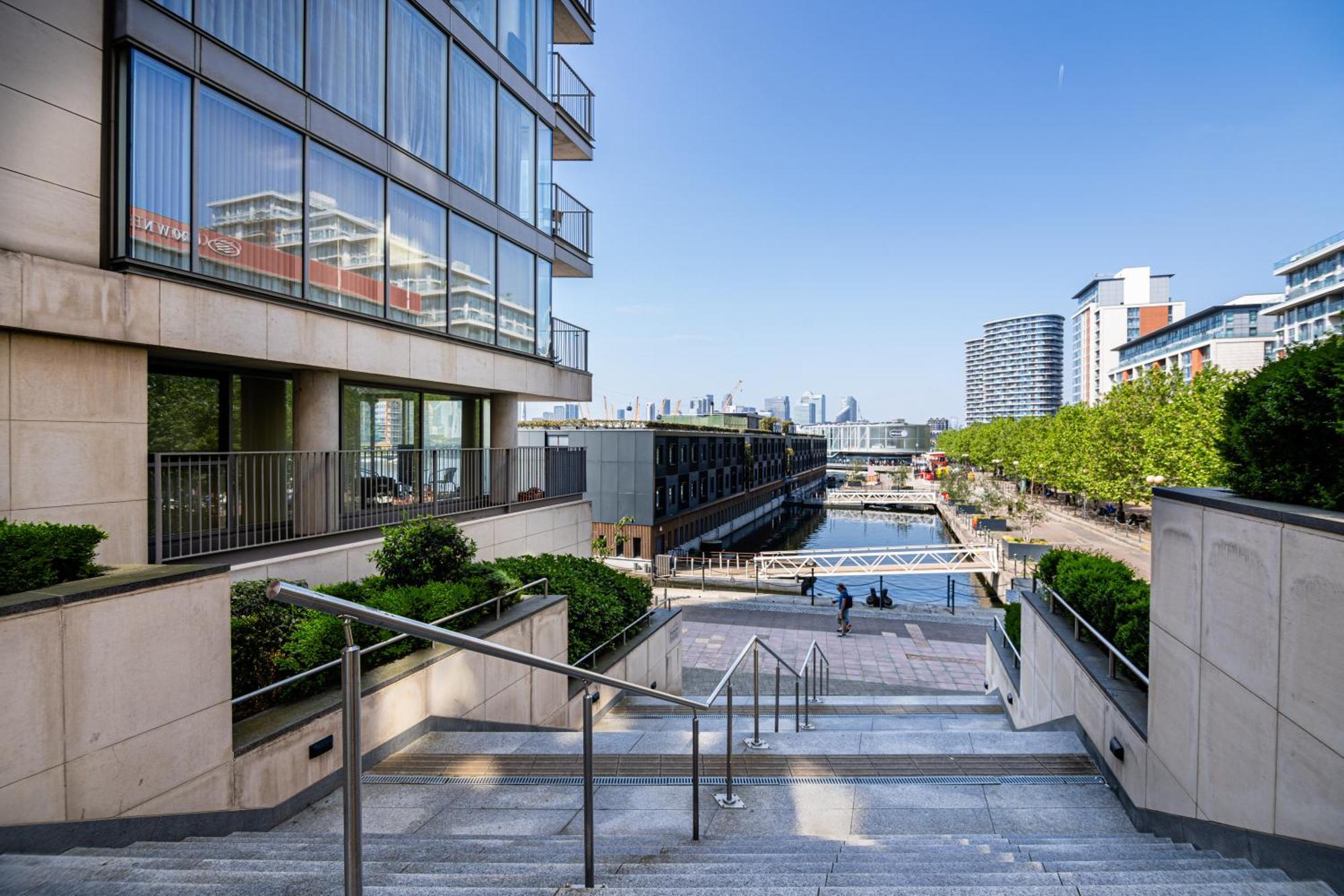 Excel London Majestic Apartment 외부 사진