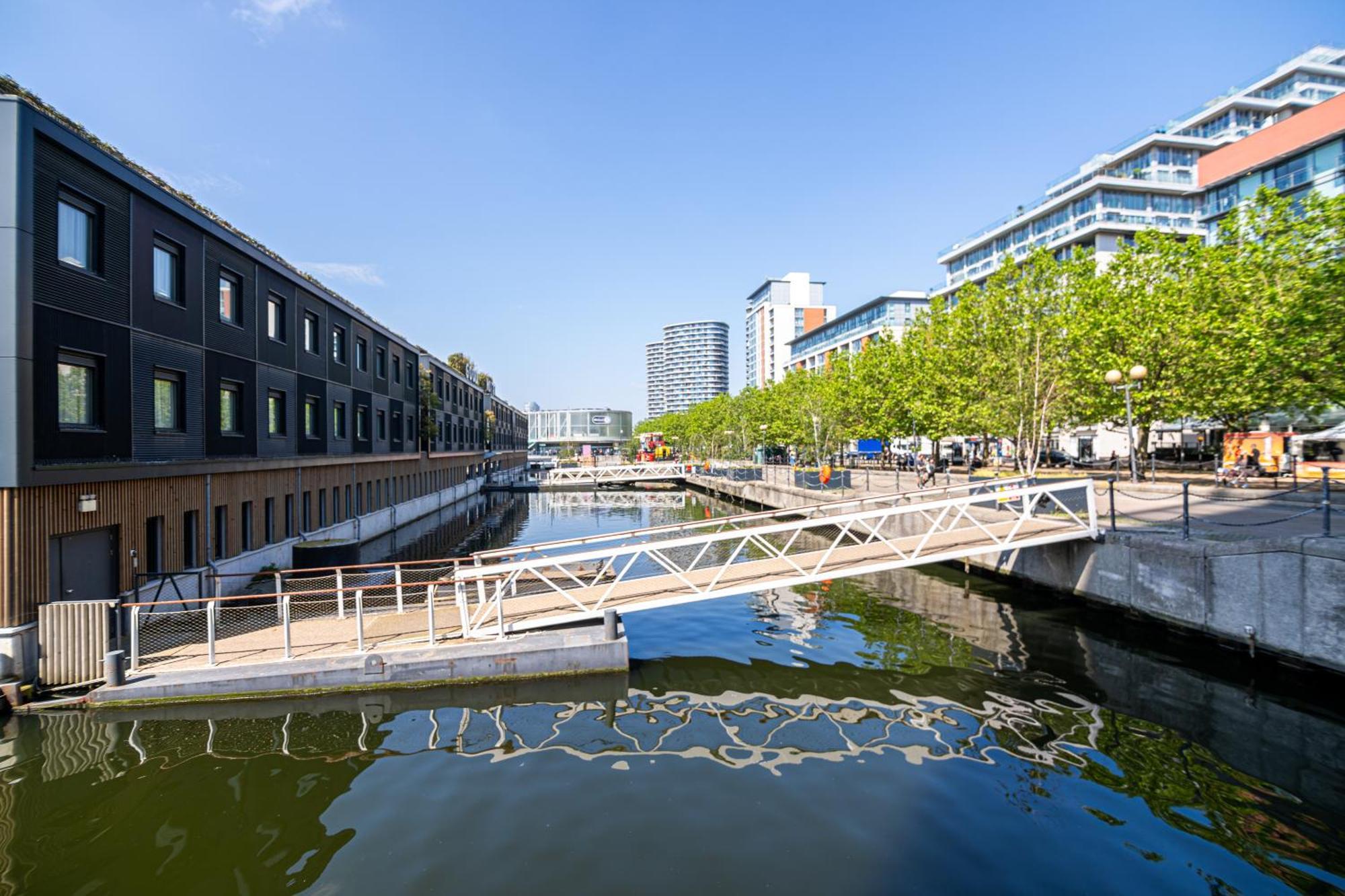 Excel London Majestic Apartment 외부 사진