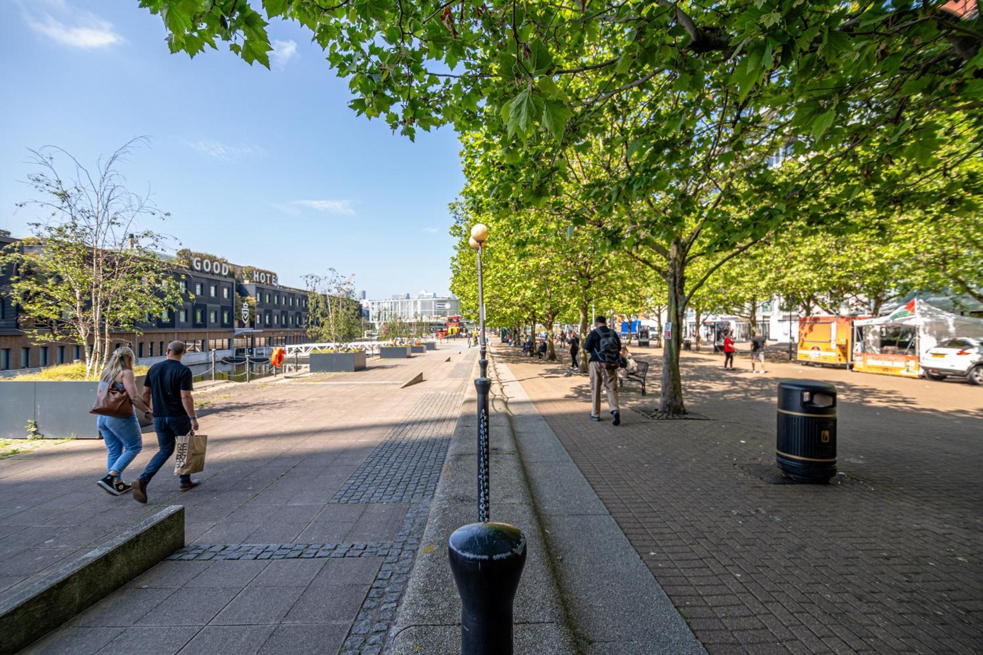 Excel London Majestic Apartment 외부 사진
