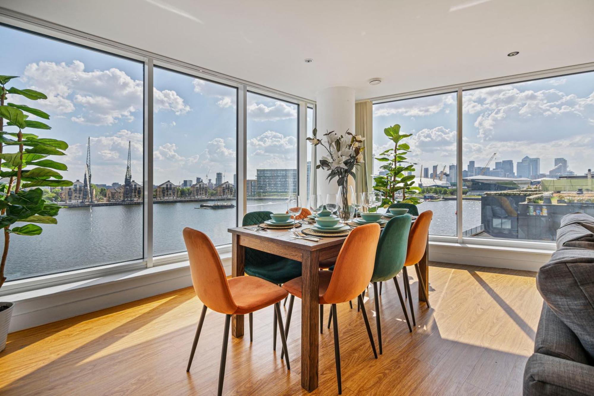 Excel London Majestic Apartment 외부 사진