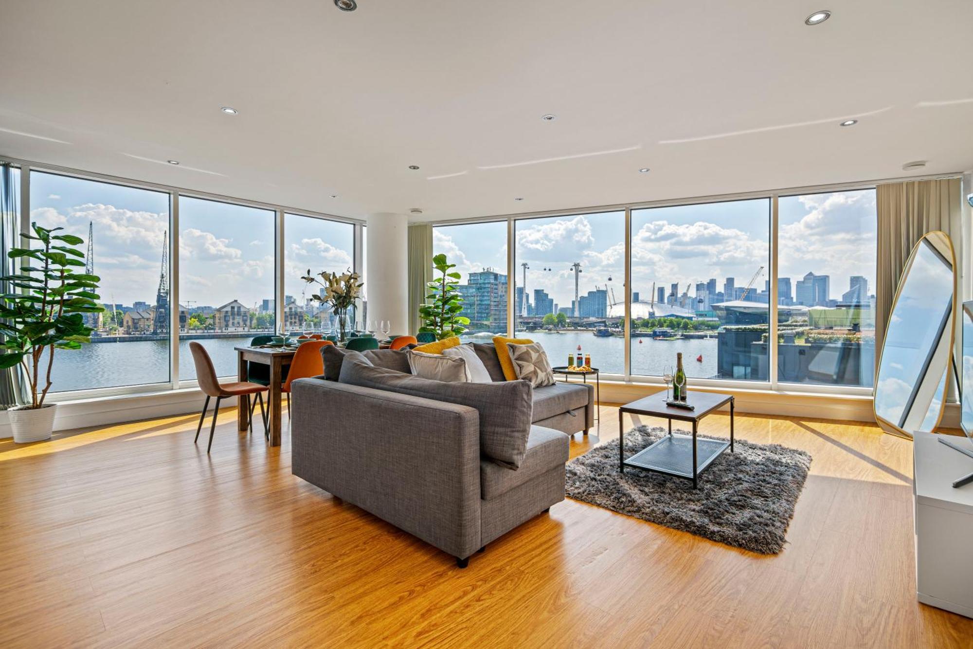 Excel London Majestic Apartment 외부 사진