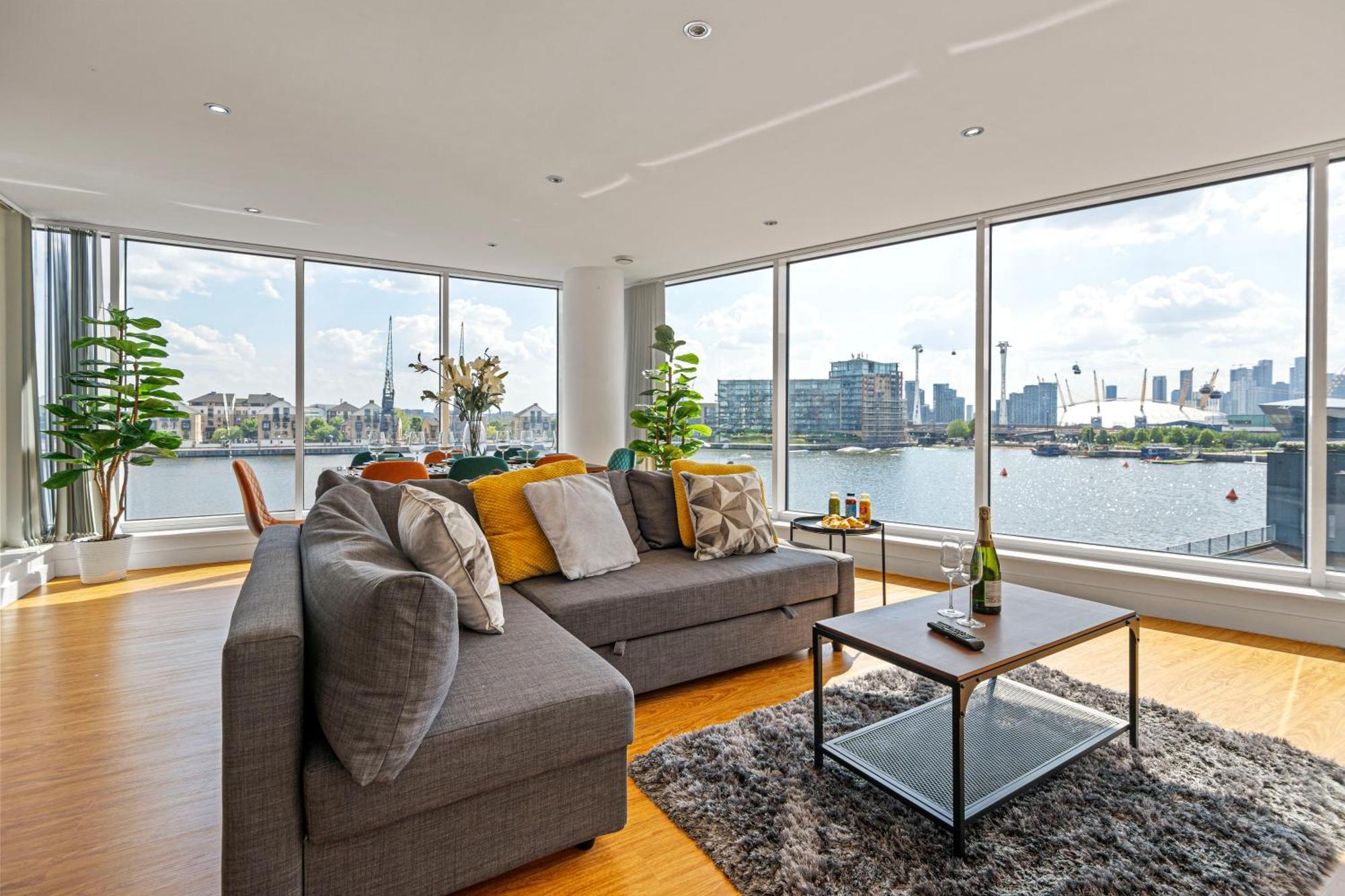 Excel London Majestic Apartment 외부 사진