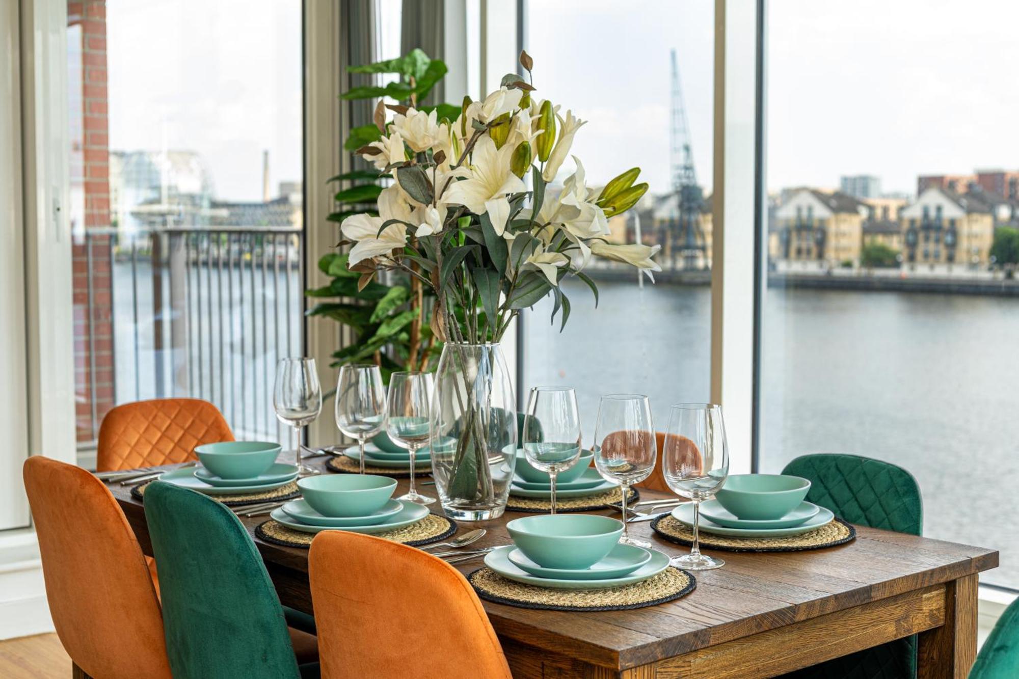Excel London Majestic Apartment 외부 사진
