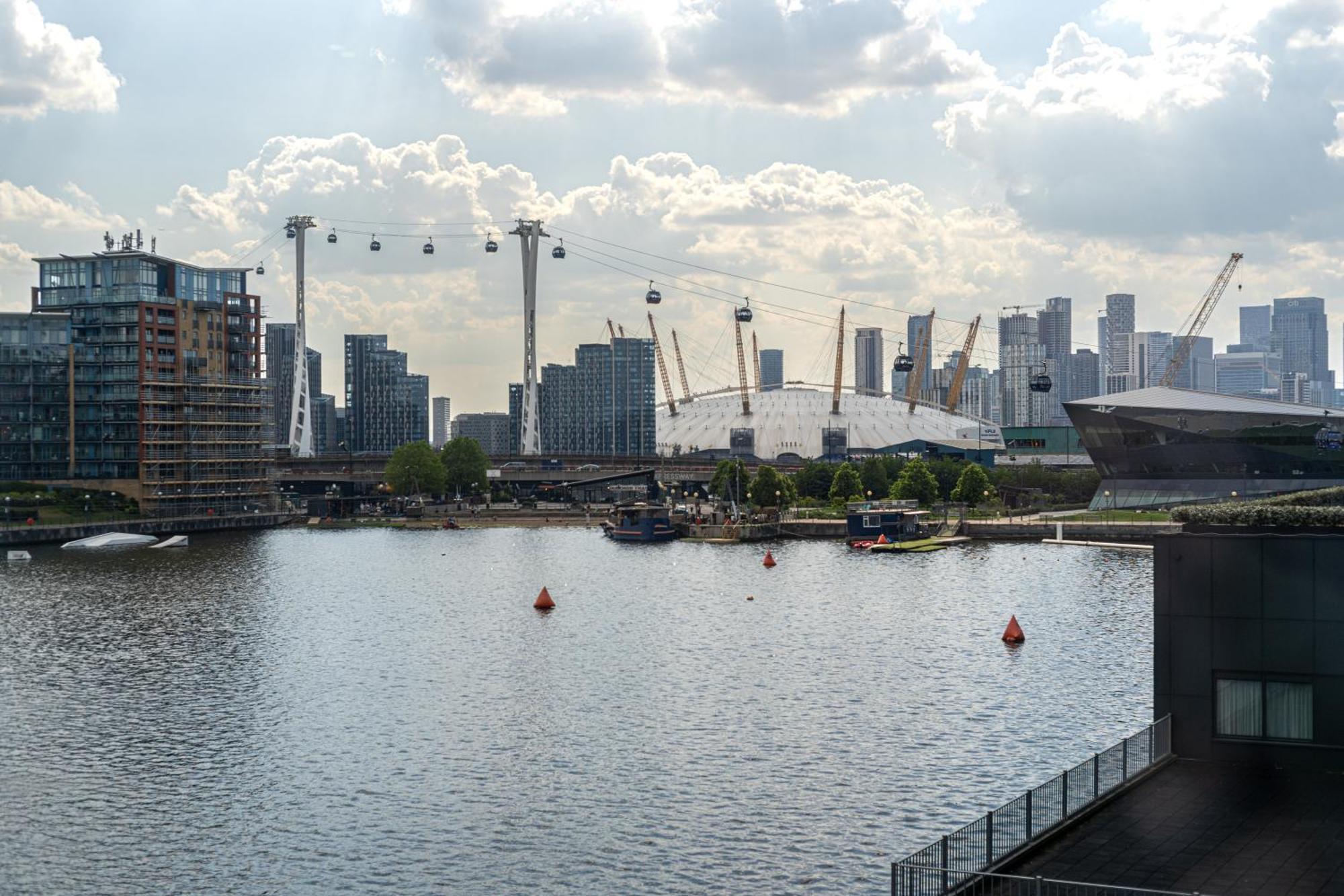 Excel London Majestic Apartment 외부 사진