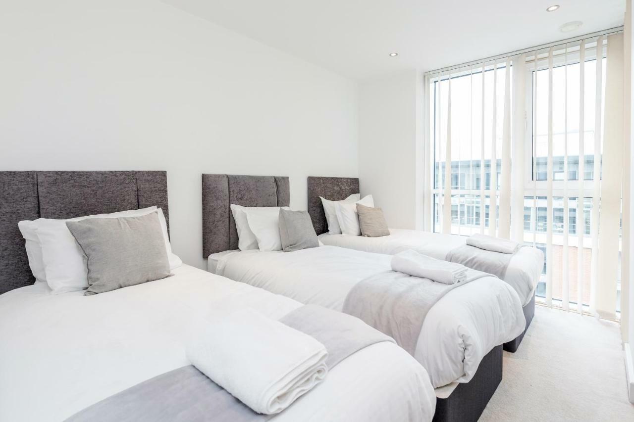 Excel London Majestic Apartment 외부 사진