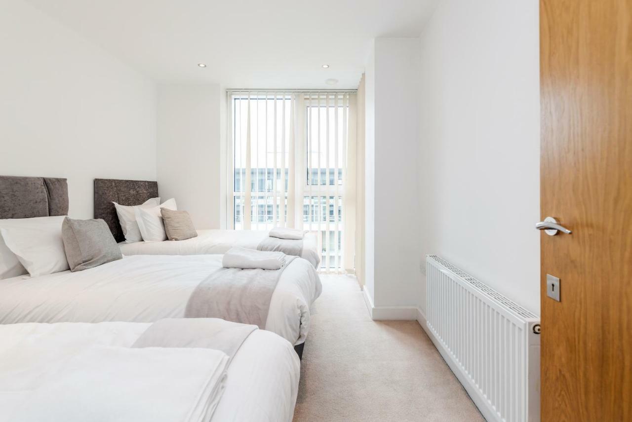 Excel London Majestic Apartment 외부 사진