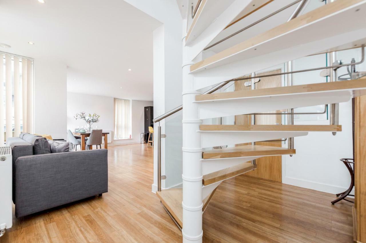 Excel London Majestic Apartment 외부 사진