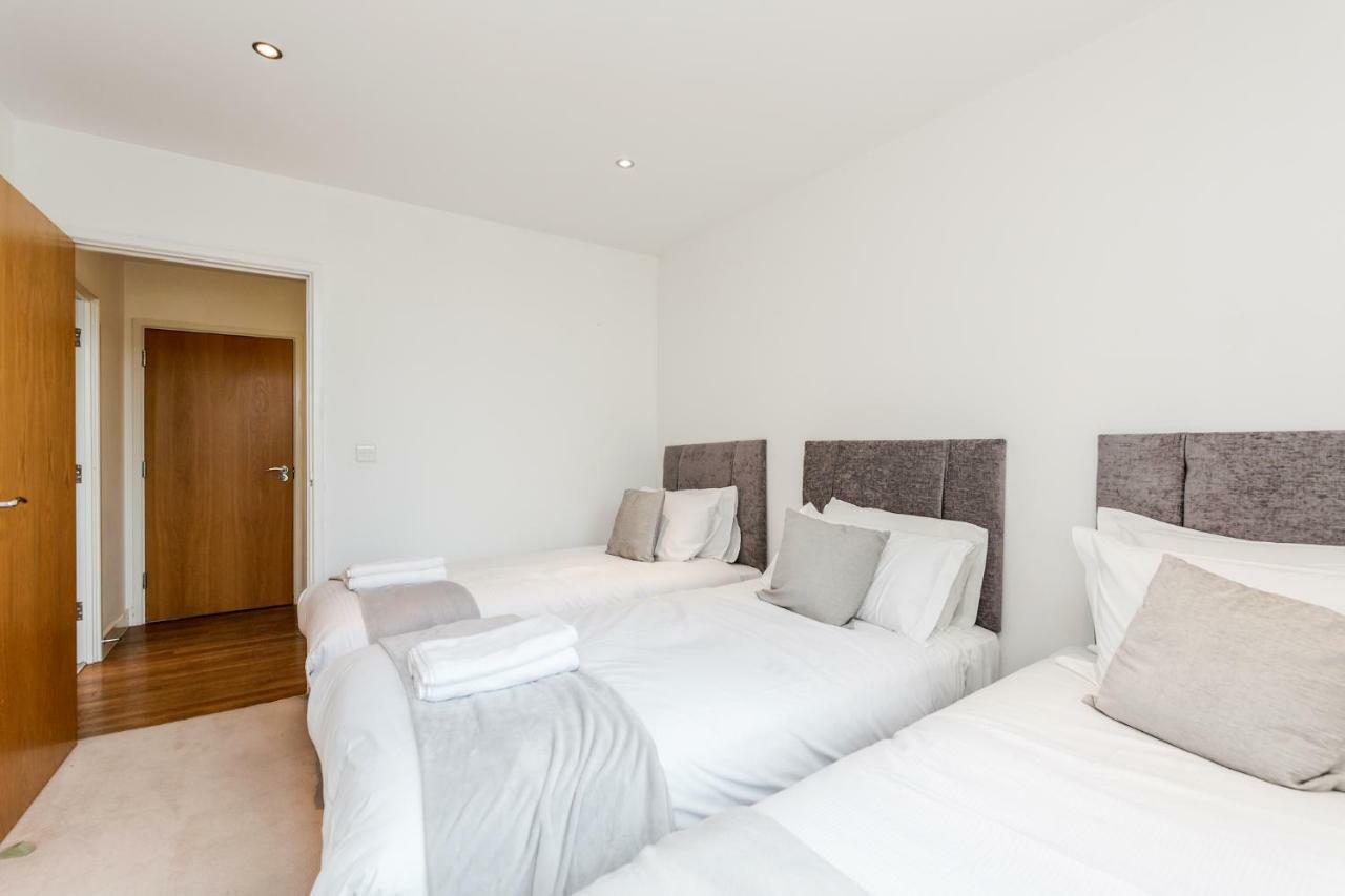 Excel London Majestic Apartment 외부 사진